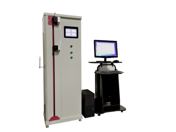 YG020G型氣動(dòng)夾具電子單絲強(qiáng)力機(jī)（液晶款）